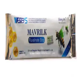 نوار ضد کنه ماوریلک - سایین شهد