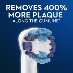 سری مسواک برقی اورال بی مدل Precision Clean