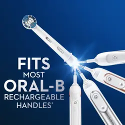 سری مسواک برقی اورال بی مدل Precision Clean