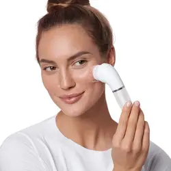 اپیلاتور و پاکسازی صورت براون مدل FaceSpa 851