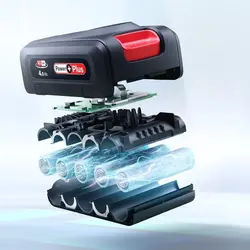 جارو شارژی بوش مدل BCS8224GB