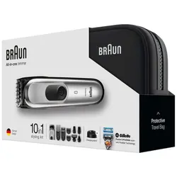 ست ماشین اصلاح براون مدل MGK7920TS