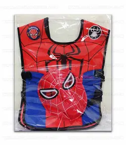 کاور مرد عنکبوتی بهمراه ماسک صورت