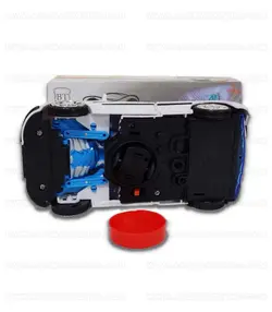 ماشین 206 تبدیل شو موزیکال و باطری خور