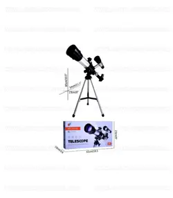 تلسکوپ پایه فلزی با 60 برابر زوم کد C2158