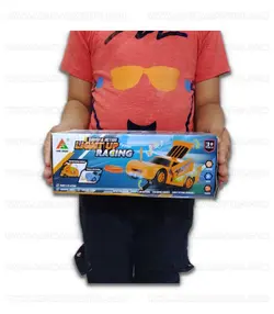 ماشین دیسک انداز موزیکال و حرکتی چراغ 3D