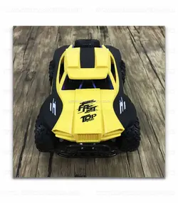 ماشین آفرود سرعتی کنترلی شارژی مقیاس ۱.۱۶