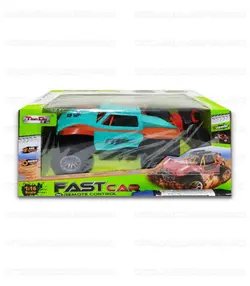 ماشین آفرود سرعتی کنترلی شارژی مقیاس ۱.۱۶