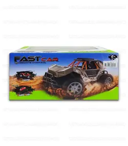 ماشین آفرود سرعتی کنترلی شارژی مقیاس ۱.۱۶