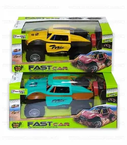 ماشین آفرود سرعتی کنترلی شارژی مقیاس ۱.۱۶