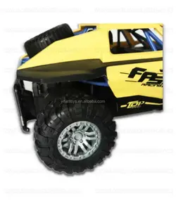 ماشین آفرود سرعتی کنترلی شارژی مقیاس ۱.۱۶