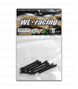 پک 7 تایی لینک ماشین کنترلی wltoys A959-03