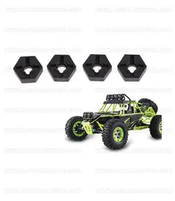 قطعه 6 ضلعی پشت چرخ ماشین wltoys 12428 کد: 0044