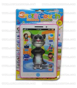 تبلت تام سخنگو لمسی باطری خور