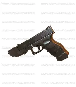 کلت ساچمه ای پلاستیکی دو خشاب ۲ در ۱ مدل