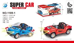 ماشین دیوانه جک زن دربازشو موزیکال باطری خور