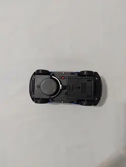 ماشین دیوانه جک زن دربازشو موزیکال باطری خور