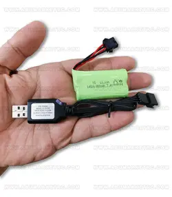 تفنگ ۸۱ سانتی خشاب دار شارژی تیر ابری لیزدار اونجرز خفن