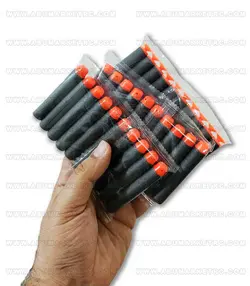 تفنگ ۸۱ سانتی خشاب دار شارژی تیر ابری لیزدار اونجرز خفن