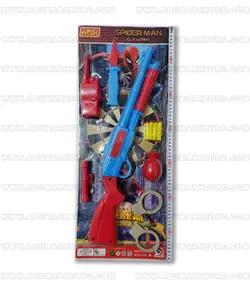 تفنگ وینچستر تیر اسفنجی بی خطر و با کیفیت