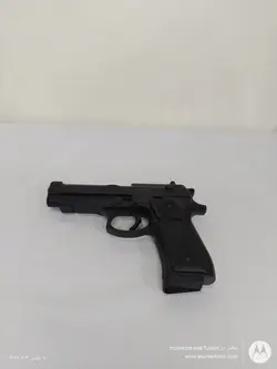 کلت فلزی ساچمه ای خشاب دار C-19