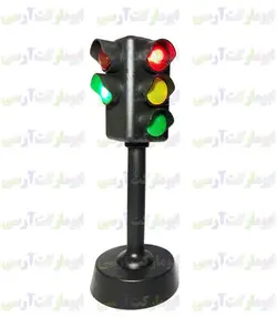 ماشین لامبورگینی کنترل از راه دور 4 کانال باطری خور