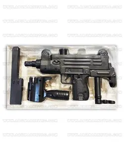 تفنگ یوزی ساچمه ای خشاب دار 2 حالته خارجی