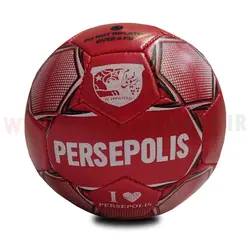 توپ فوتبال مینی پرسپولیس