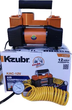 کمپرسور باد فندکی زوبر مدل KAC-12V
