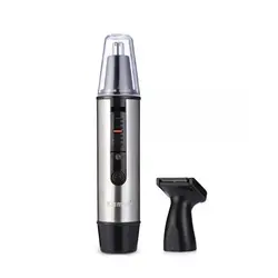 موزن گوش وبینی کیمی مدل726 - سیلور کالا