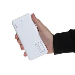 پاوربانک دنمن مدل DP05 ظرفیت 10000 میلی آمپر