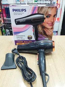 سشوار حرفه ای فلیپس مدل8027وات7000