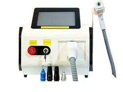 لیزر پیکوشور رفع تتو و کربن تراپی