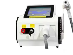 لیزر پیکوشور رفع تتو و کربن تراپی