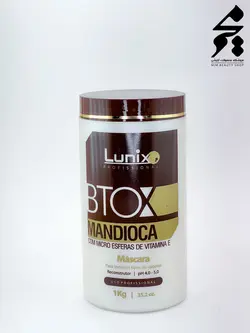 بوتاکس مو لونیکس Lunix ماندیوکا