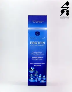 پروتئین مو Water Jewel حاوی کلاژن و بوتاکس حجم 850 میلی لیتر