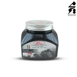 اسکراب شنی دکتر اسکین حصاره زغال