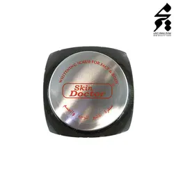 اسکراب شنی دکتر اسکین حصاره زغال