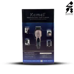 ماشین اصلاح موی سر کیمی مدل KM-6372