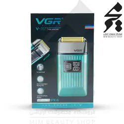 شیور وی جی آر VGR مدل V-357