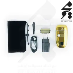 مستر شیور رزگلد و سیلور رزونال Rezonal