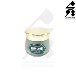 ماسک گچی لوبیا سبز بیوآکوا(120گرم)