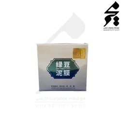 ماسک گچی لوبیا سبز بیوآکوا(120گرم)