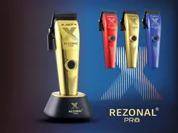 ماشین اصلاح کلیپر ایکس جت پلاس رزونال