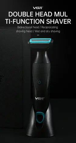 شیور و موزن بینی VGR V -601