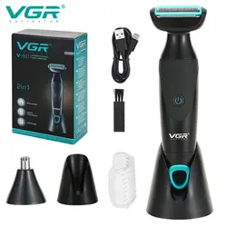 شیور و موزن بینی VGR V -601