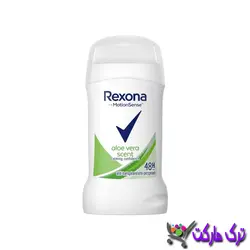 استیک ضد تعریق رکسونا آلوئه ورا 48 میلی Rexona
