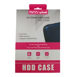 کیف هارد تسکو مدل THC 3154N