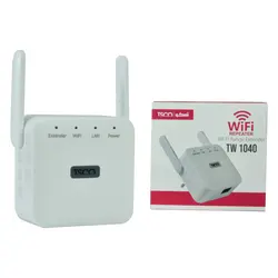 ریپیتر روتر بی‌سیم تسکو مدل TW 1040