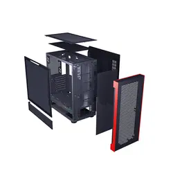 کیس گیمینگ تسکو مدل GC 4494 - فروشگاه نوین سیستم